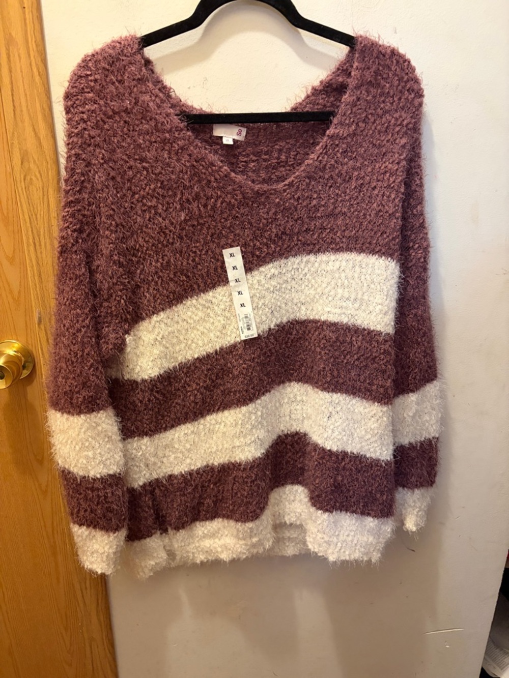 (XL) so sweater